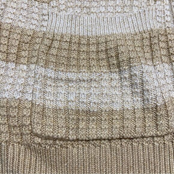 Ladies Evereve Brand Kiki‎ Cardigan Oatmeal and Beige Color Size XS - Picture 8 of 13